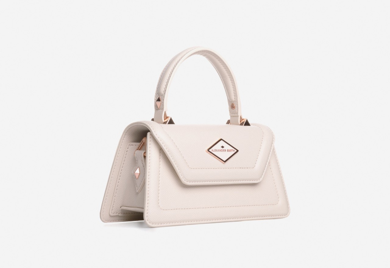 Alexander Smith ELIZABETH MINI - CREAM - PALMELLATO Hotsell