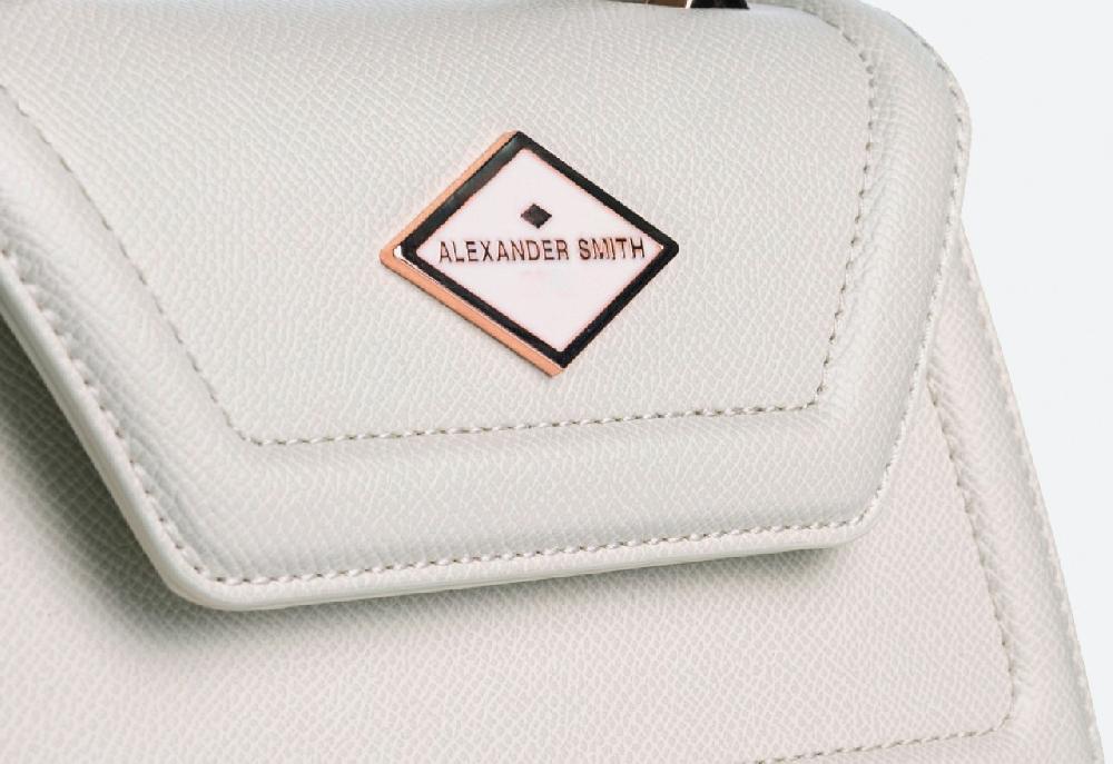 Alexander Smith ELIZABETH MINI - CREAM - PALMELLATO Hotsell