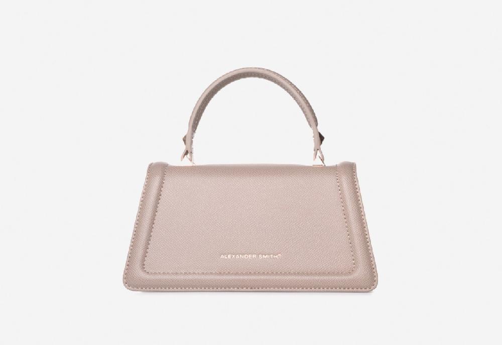 Alexander Smith ELIZABETH MINI - NUDE - PALMELLATO Duty-free
