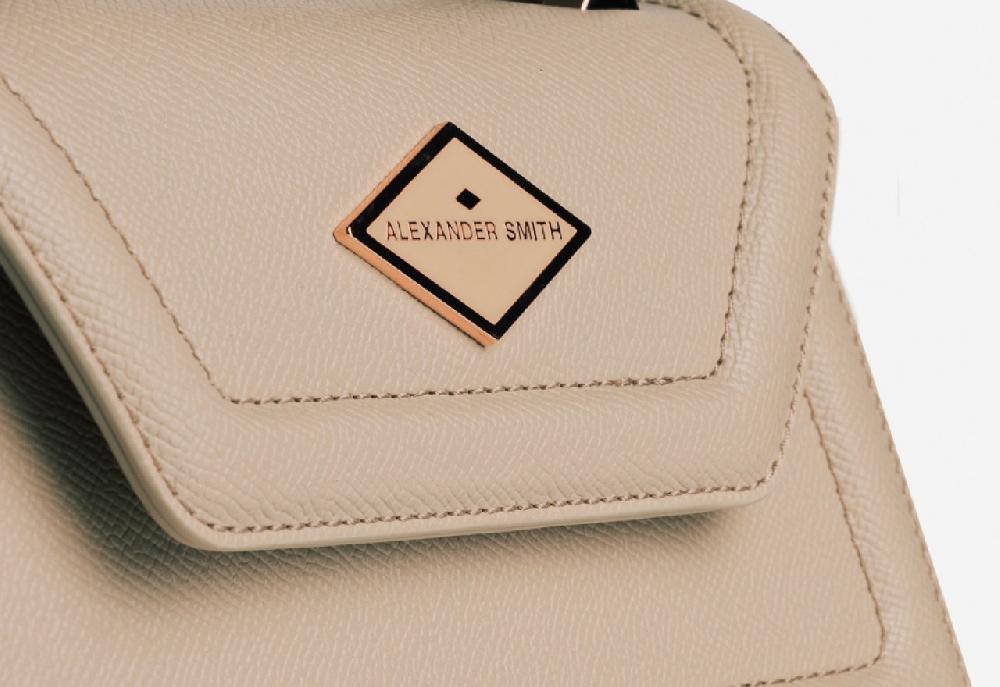 Alexander Smith ELIZABETH MINI - BEIGE - PALMELLATO 50% di sconto per tempo limitato