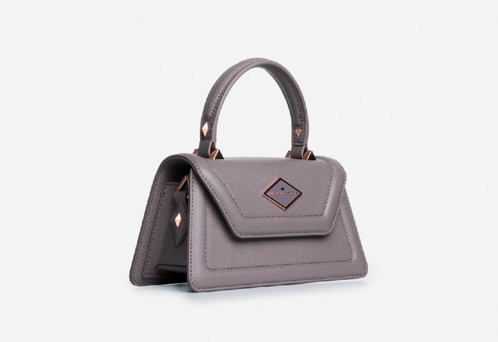 Alexander Smith ELIZABETH MINI - DARK LILAC - PALMELLATO 2025
