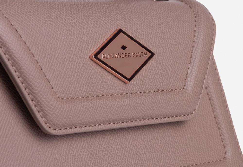 Alexander Smith ELIZABETH MINI - BLUSH - PALMELLATO Italy
