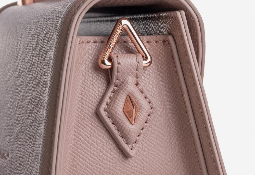 Alexander Smith ELIZABETH MINI - BLUSH - PALMELLATO Italy