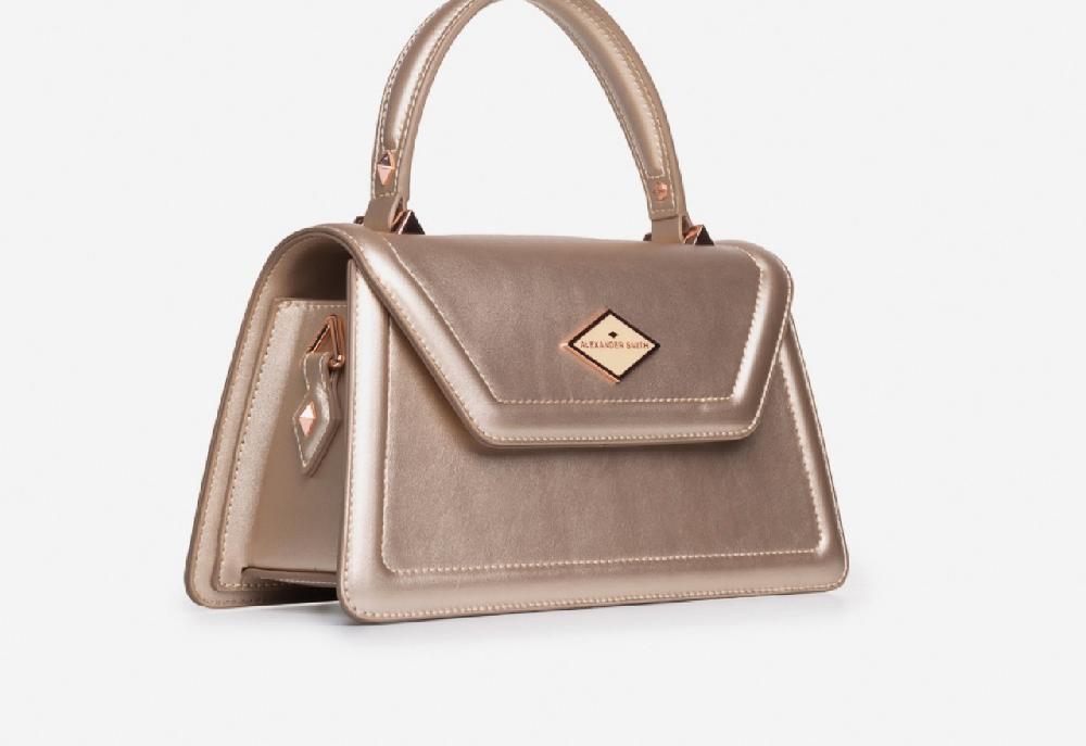 Alexander Smith ELIZABETH MEDIUM - LIGHT GOLD - LAMINATED Italia