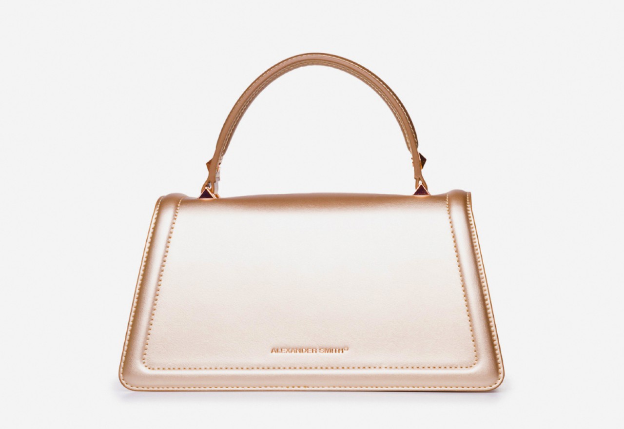 Alexander Smith ELIZABETH MEDIUM - LIGHT GOLD - LAMINATED Italia