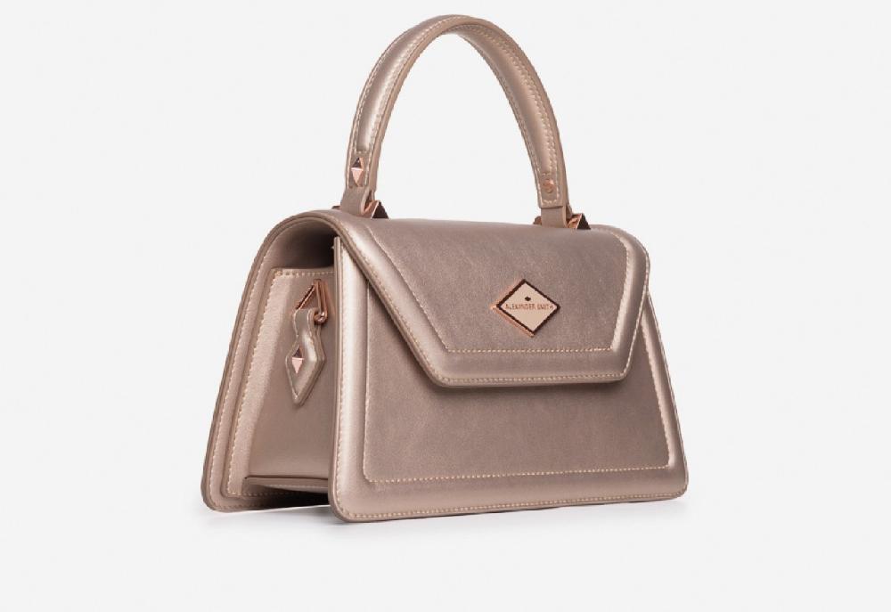Alexander Smith ELIZABETH MEDIUM - LIGHT BRONZE - LAMINATED Nuovo