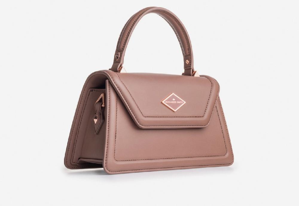 Alexander Smith ELIZABETH MEDIUM - DARK BLUSH - LISCIA Qualità