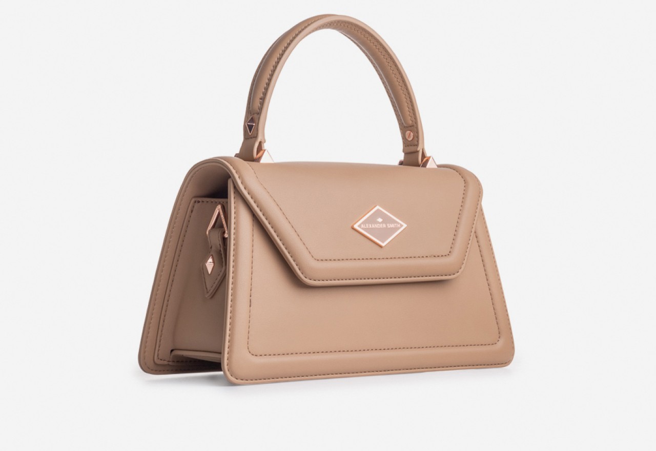 Alexander Smith ELIZABETH MEDIUM - CAMEL - LISCIA Vendita