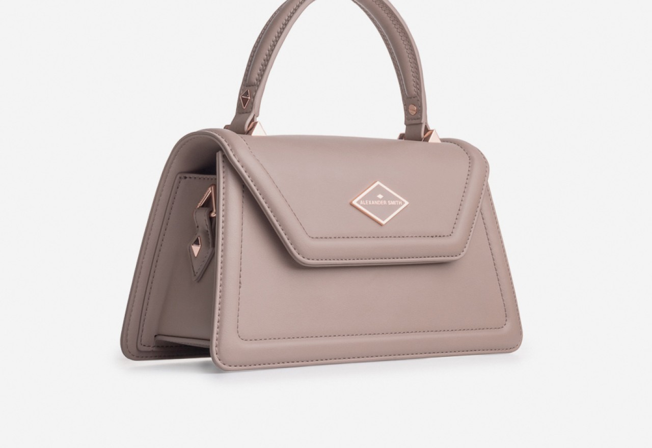 Alexander Smith ELIZABETH MEDIUM - OLD ROSE - LISCIA Pezzi Unici