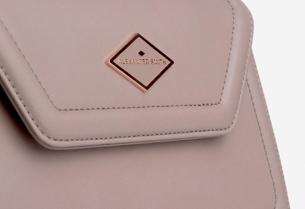 Alexander Smith ELIZABETH MEDIUM - OLD ROSE - LISCIA Pezzi Unici