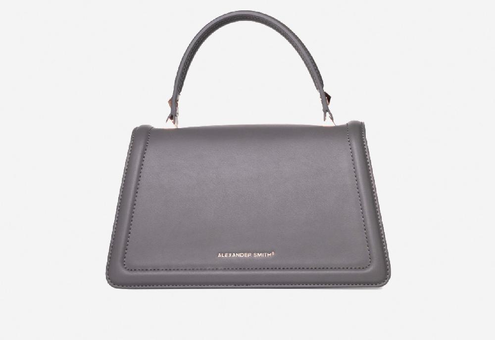 Alexander Smith ELIZABETH MEDIUM - DARK GREY - LISCIA Soddisfazione Garantita