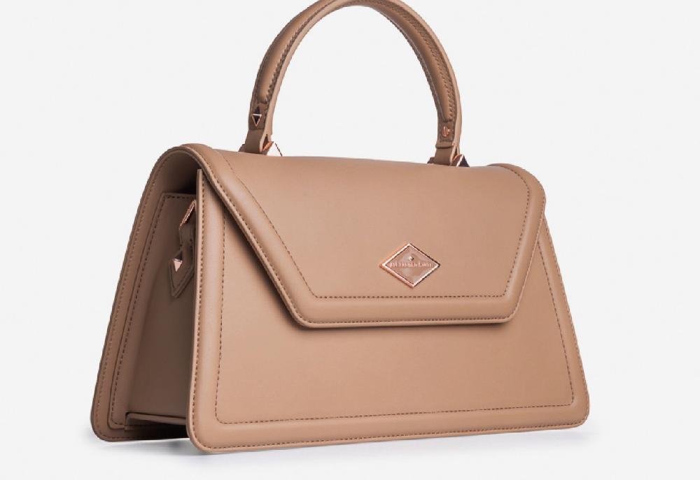Alexander Smith ELIZABETH LARGE - CAMEL - LISCIA Qualità Garantita