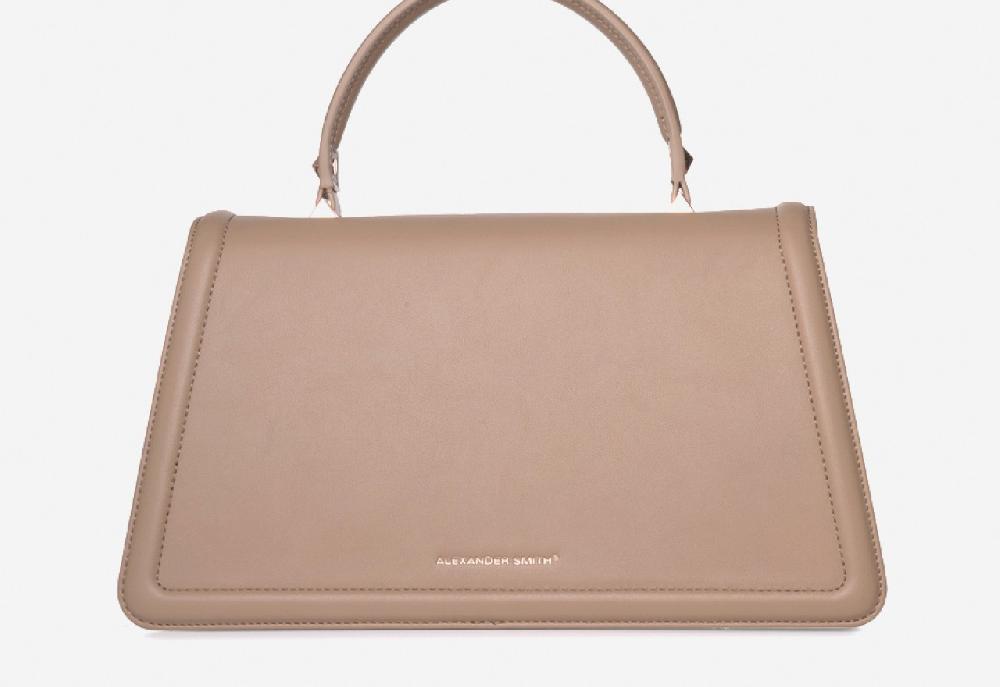 Alexander Smith ELIZABETH LARGE - CAMEL - LISCIA Qualità Garantita