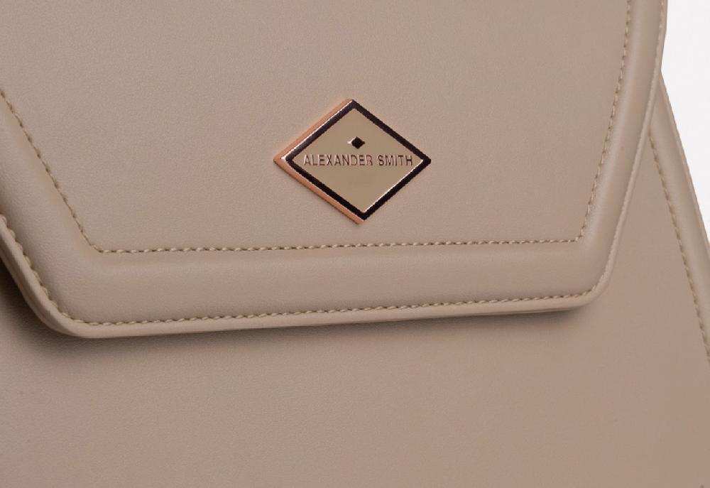 Alexander Smith ELIZABETH LARGE - BEIGE - LISCIA Negozi Online