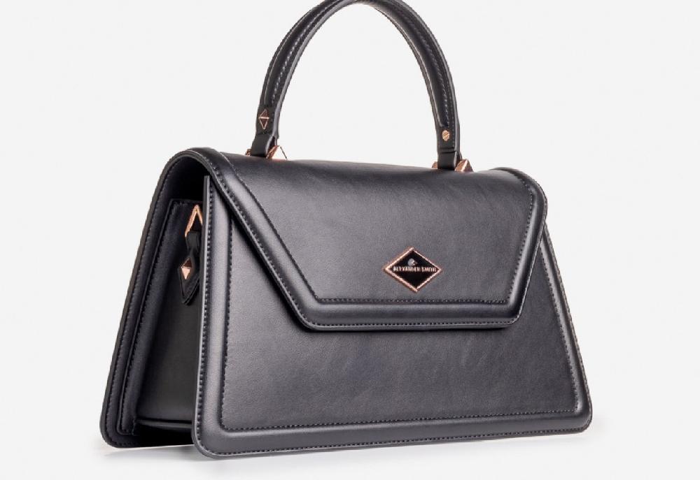 Alexander Smith ELIZABETH LARGE - BLACK - LISCIA Acquista Ora