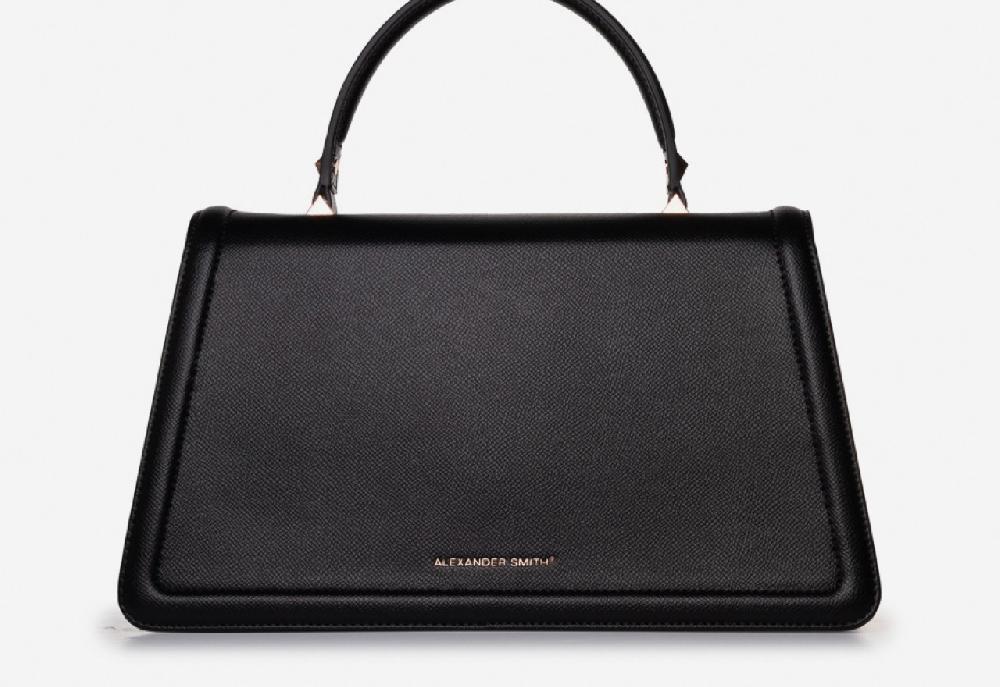 Alexander Smith ELIZABETH LARGE - BLACK - LISCIA Acquista Ora
