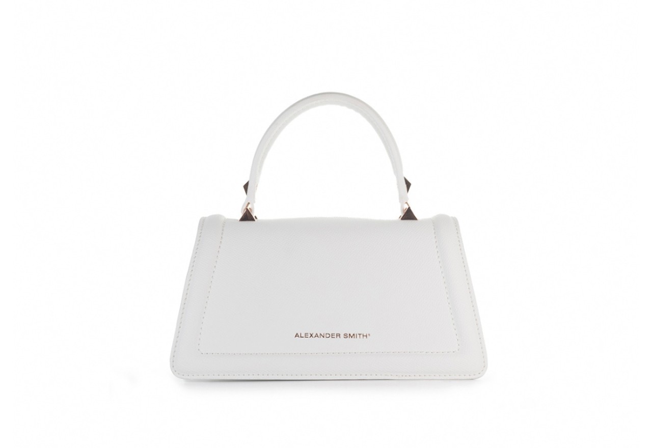 Alexander Smith ELIZABETH MINI - WHITE - PALMELLATO Consegna Veloce