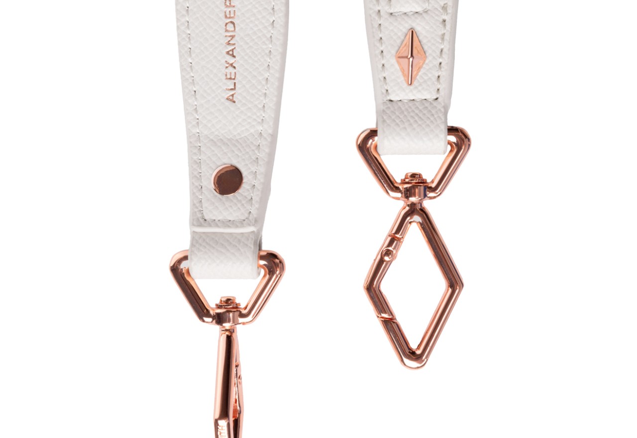 Alexander Smith ELIZABETH MINI - WHITE - PALMELLATO Consegna Veloce