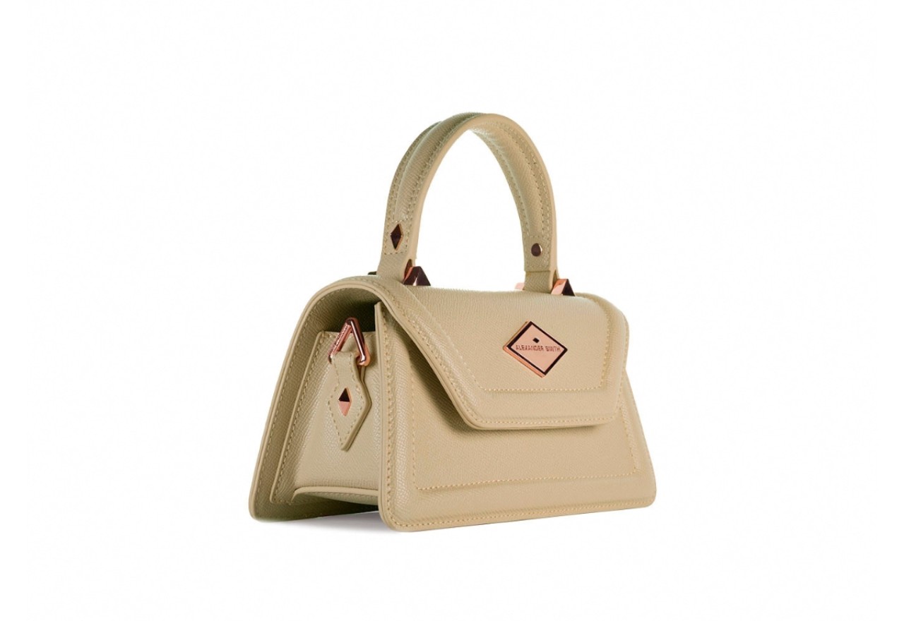 Alexander Smith ELIZABETH MINI - NUDE - PALMELLATO Shopping Online