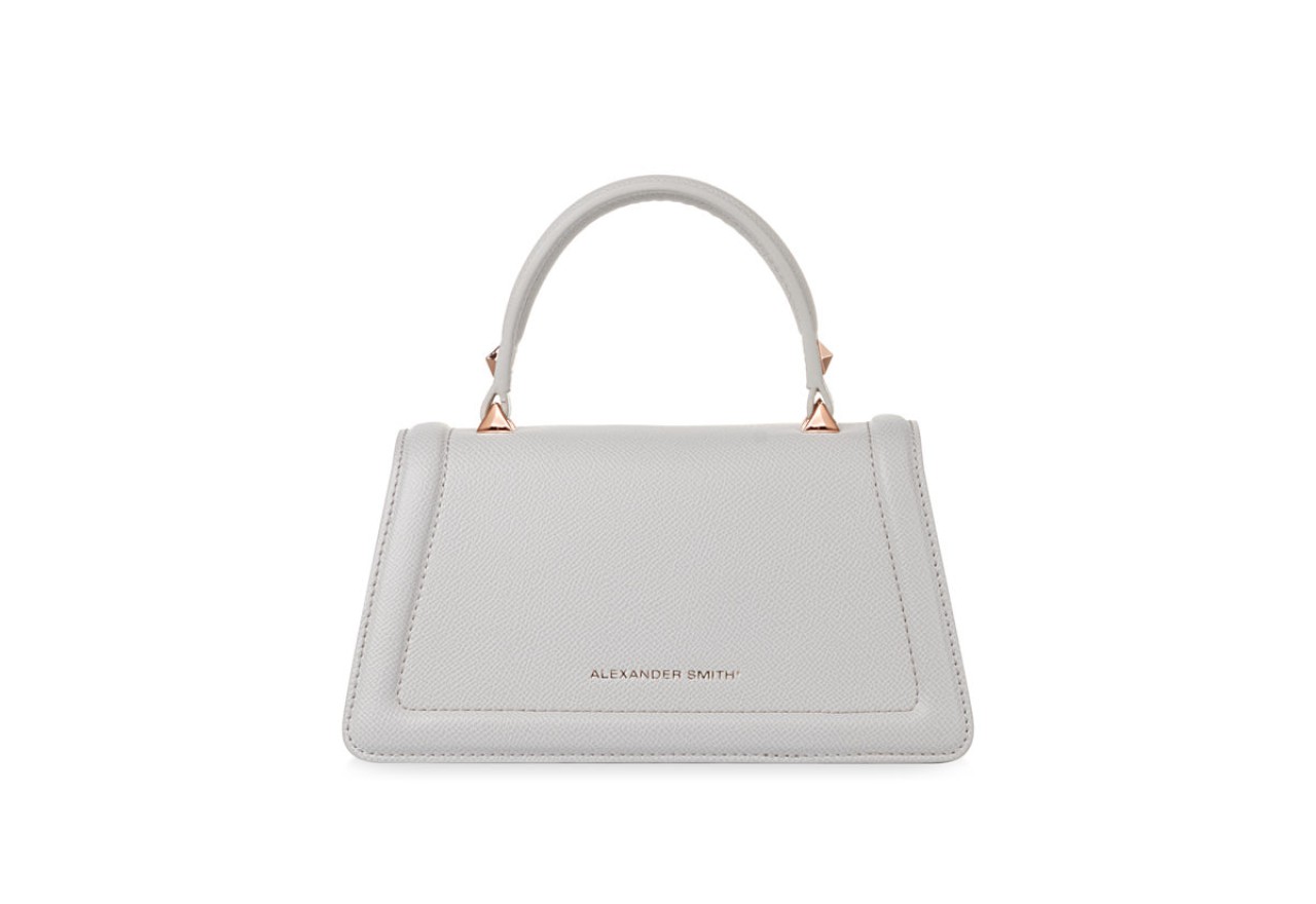 Alexander Smith ELIZABETH MINI - GREY - PALMELLATO Convenienza