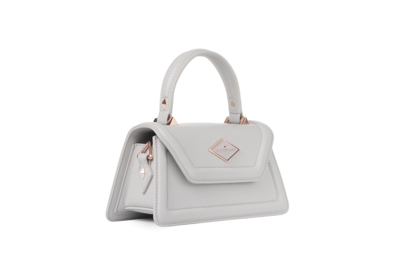 Alexander Smith ELIZABETH MINI - GREY - PALMELLATO Convenienza