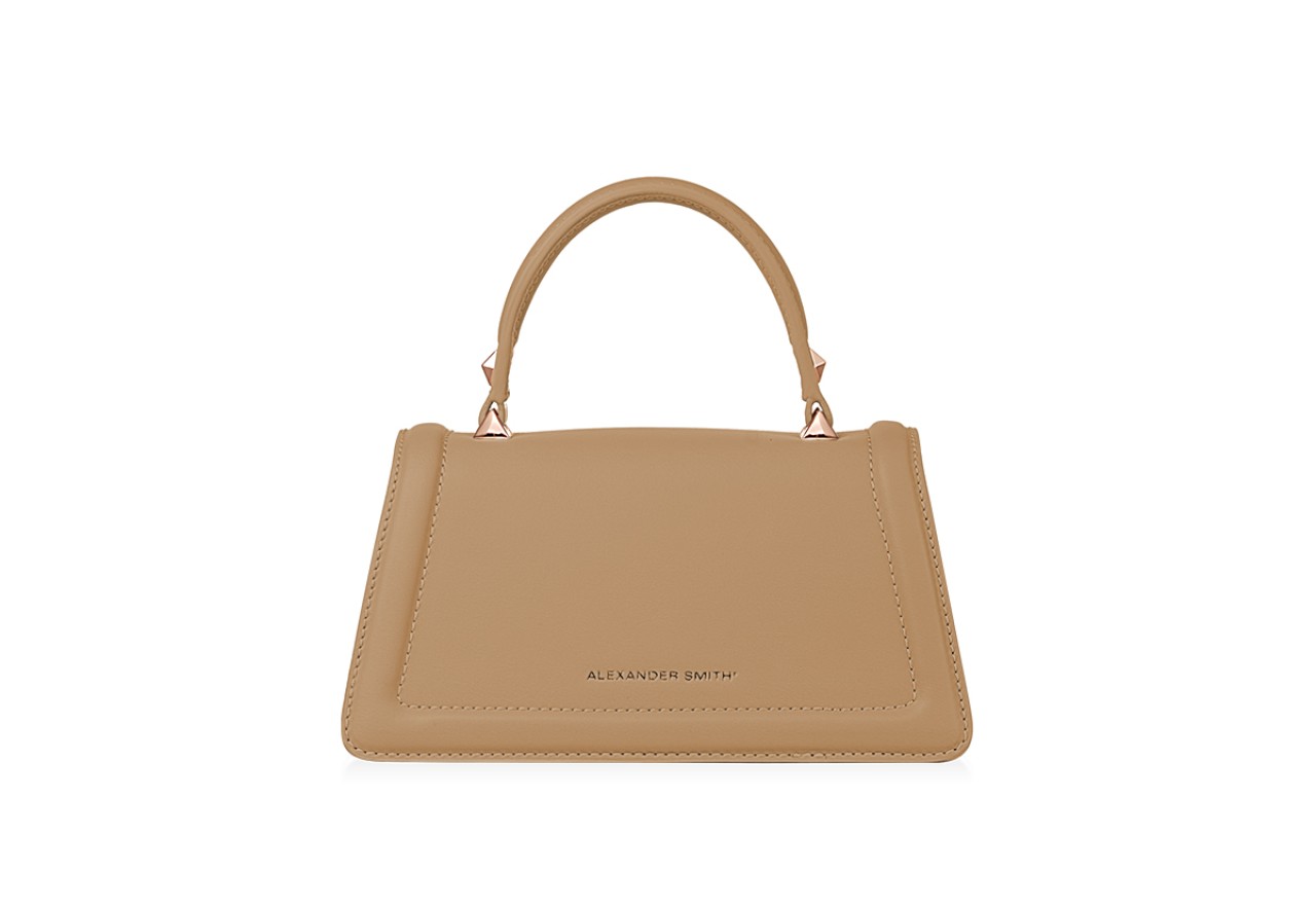 Alexander Smith ELIZABETH MINI - COGNAC - LISCIA Economico