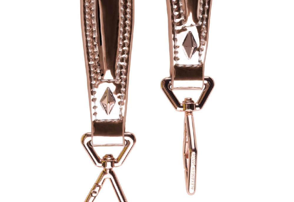 Alexander Smith ELIZABETH MINI - COPPER - SPECCHIO Outlet
