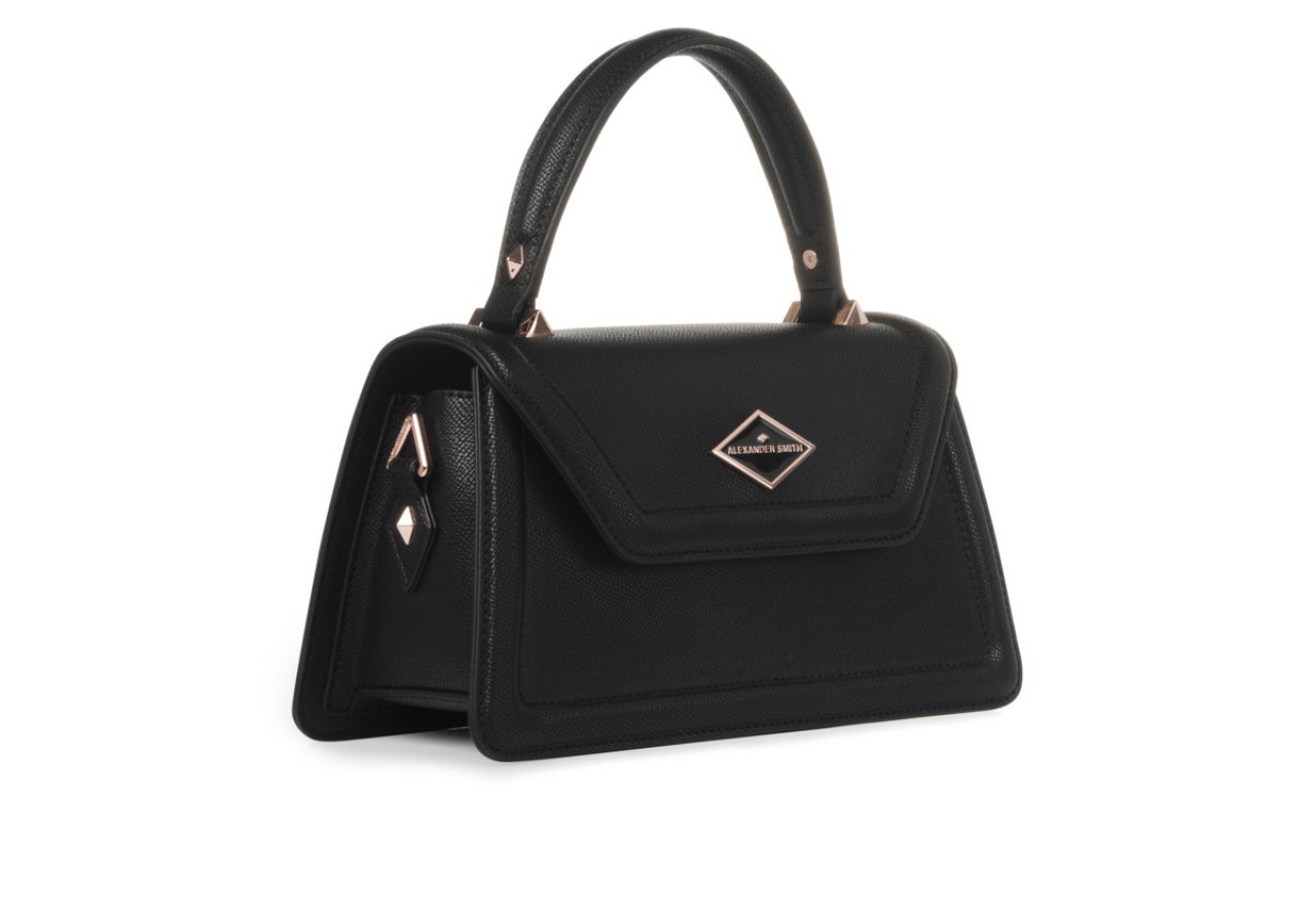 Alexander Smith ELIZABETH MEDIUM - BLACK - PALMELLATO Hotsell