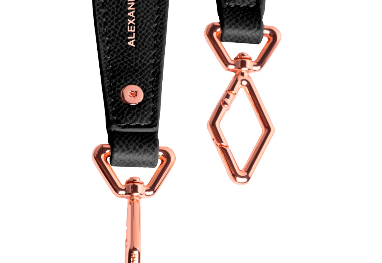 Alexander Smith ELIZABETH MEDIUM - BLACK - PALMELLATO Hotsell