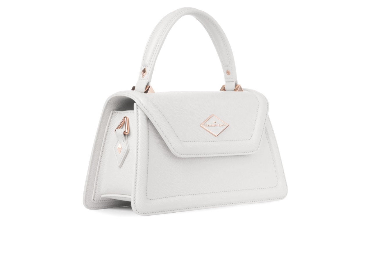 Alexander Smith ELIZABETH MEDIUM - WHITE - PALMELLATO Vendita Calda