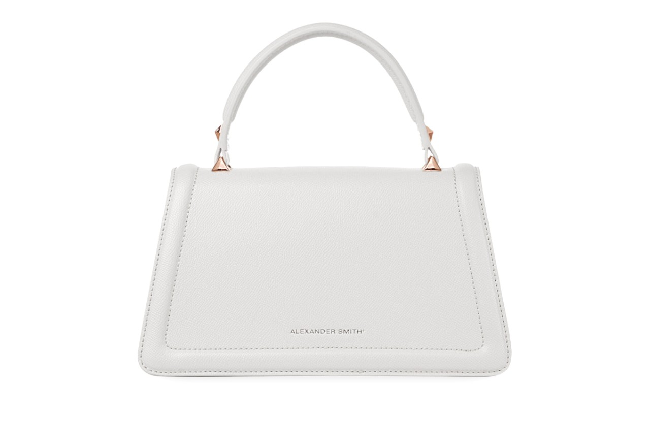 Alexander Smith ELIZABETH MEDIUM - WHITE - PALMELLATO Vendita Calda