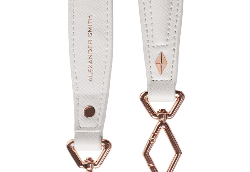 Alexander Smith ELIZABETH MEDIUM - WHITE - PALMELLATO Vendita Calda