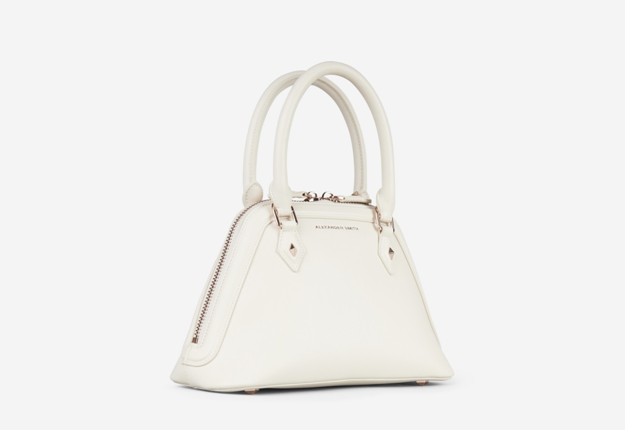 Alexander Smith CHARLOTTE CREAM Spedizione gratuita