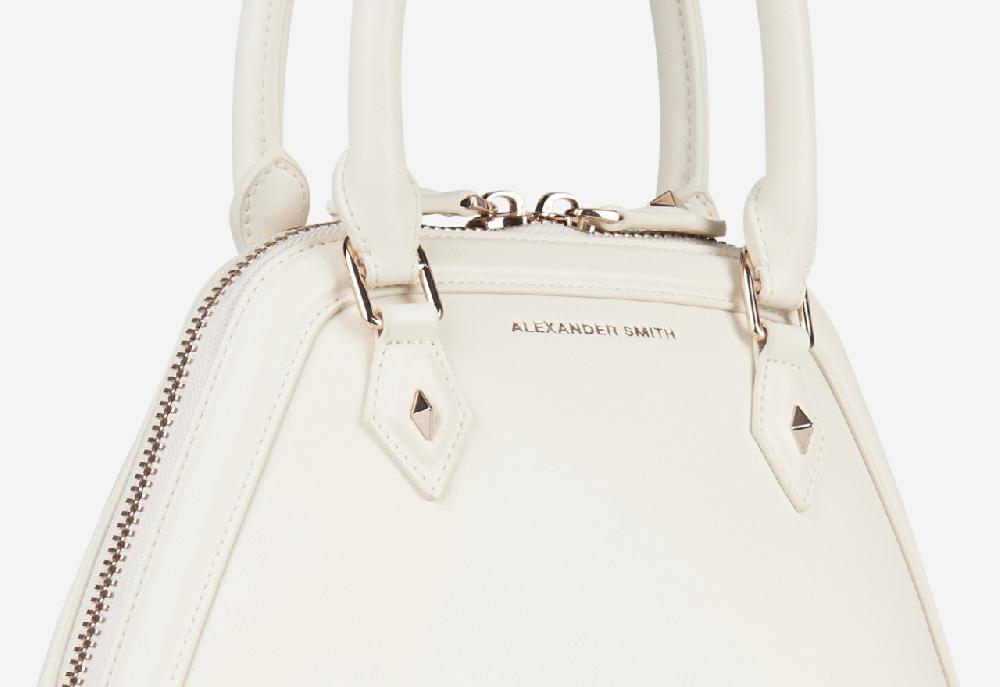 Alexander Smith CHARLOTTE CREAM Spedizione gratuita