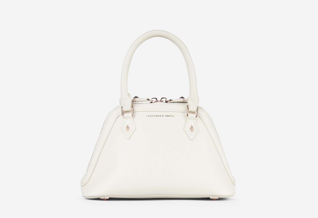 Alexander Smith CHARLOTTE CREAM Spedizione gratuita