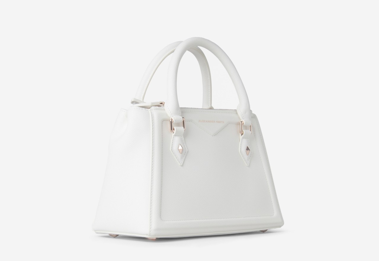 Alexander Smith GRACE MEDIUM WHITE Vendite stagionali
