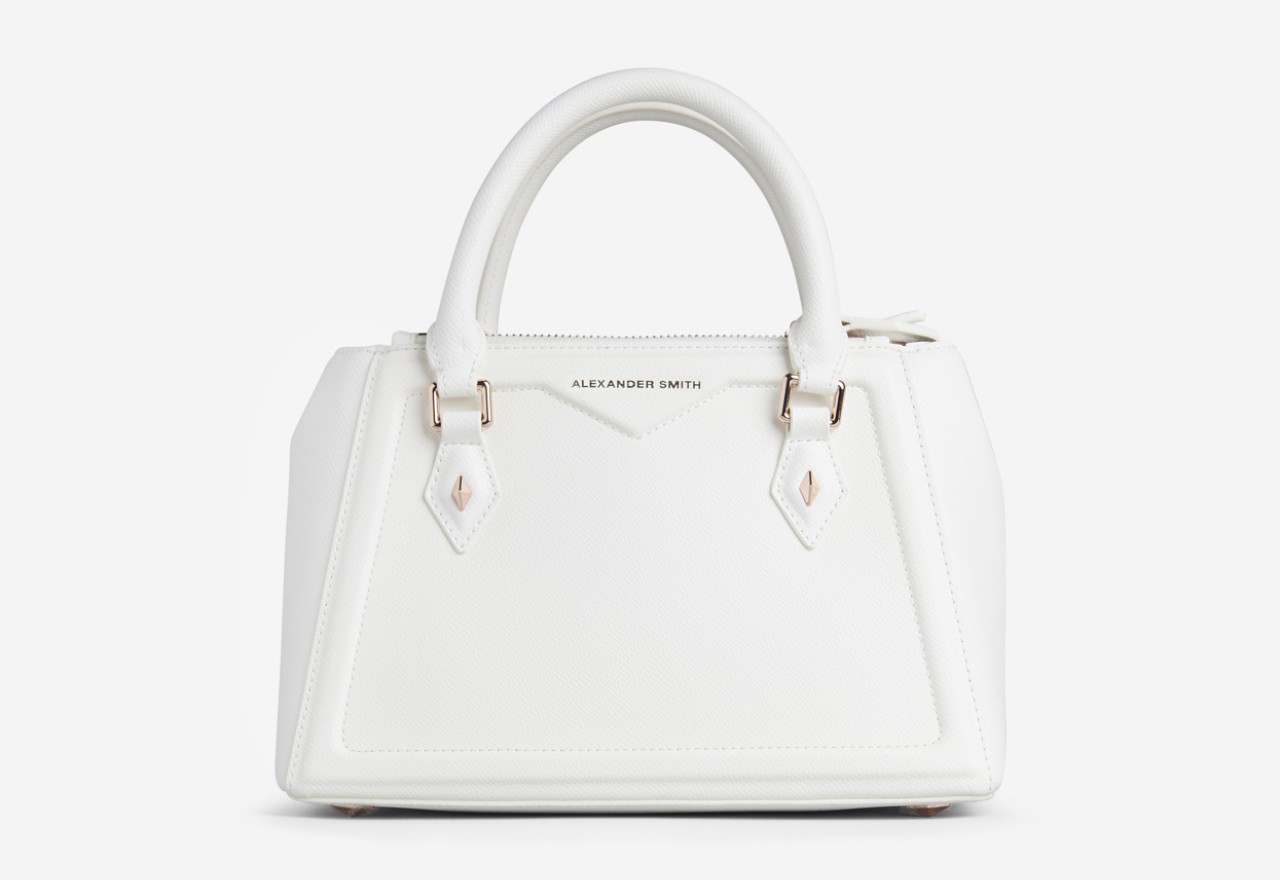 Alexander Smith GRACE MEDIUM WHITE Vendite stagionali