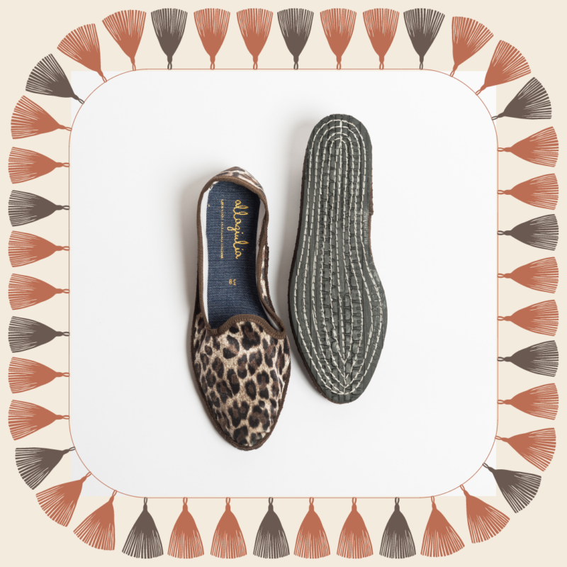 Allagiulia Friù Pantelleria ANIMALIER- monograms 2025