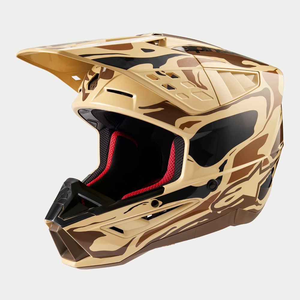 Alpinestars SM5 Mineral Helmet ECE