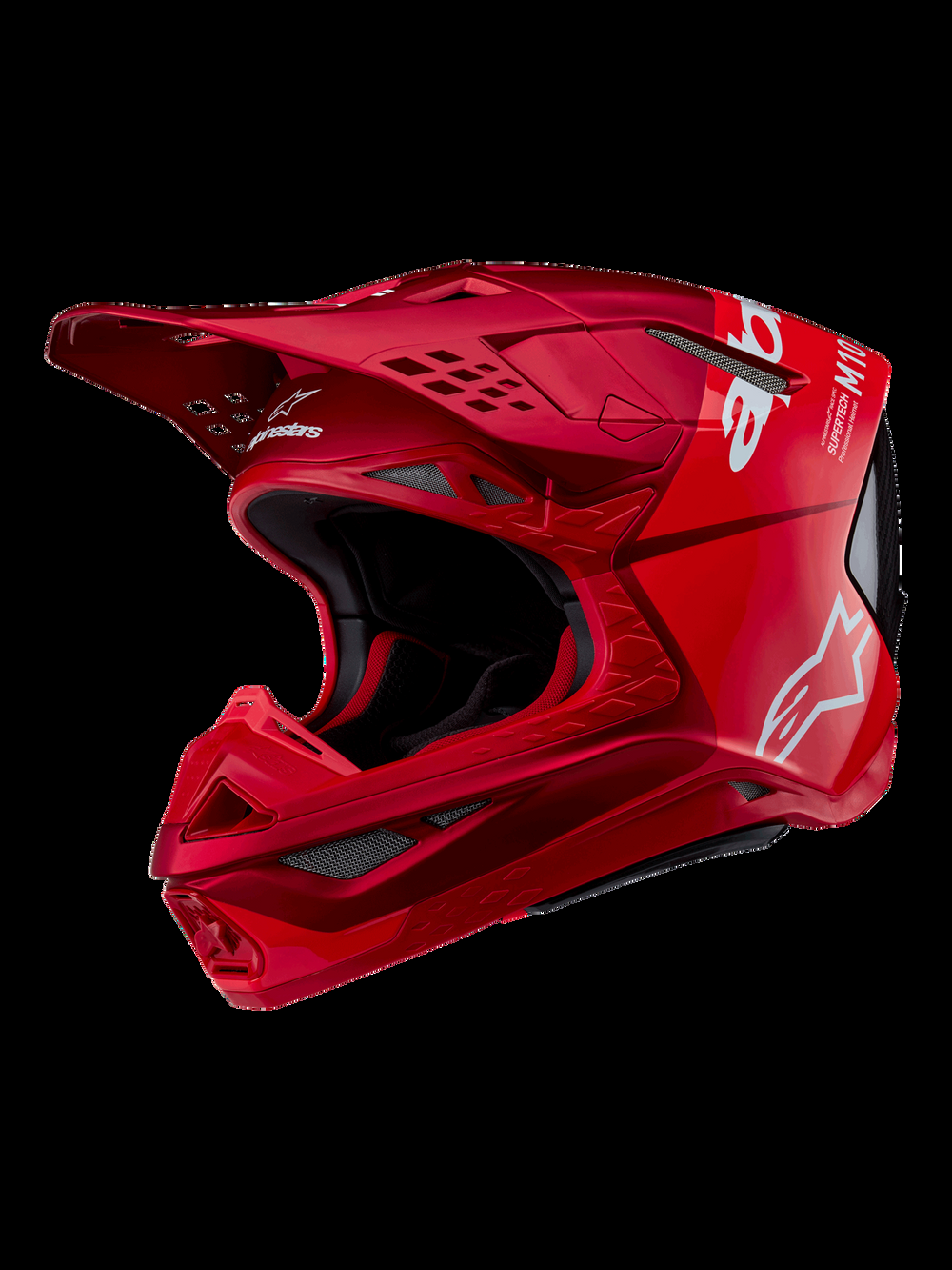 Alpinestars Supertech M10 Flood Helmet