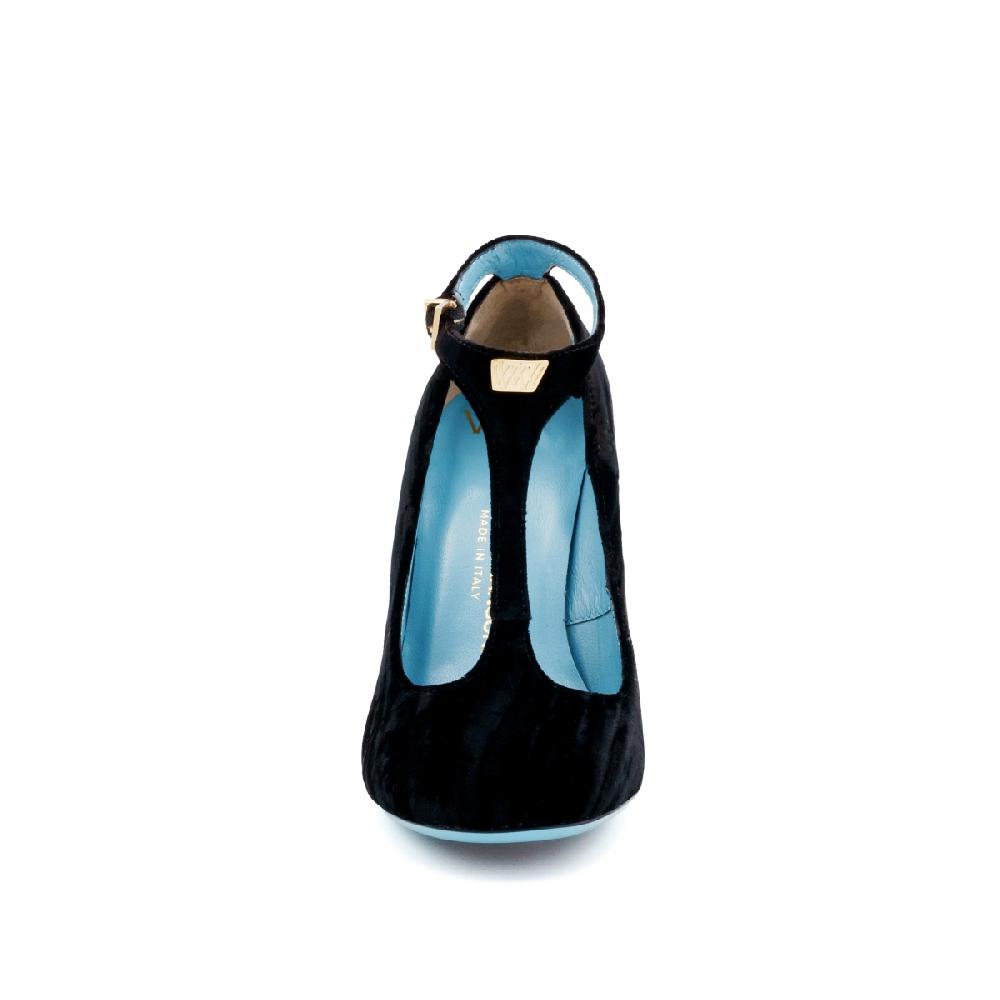 Amalfi by rangoni Décolleté maryjane Tenera nera Promozione