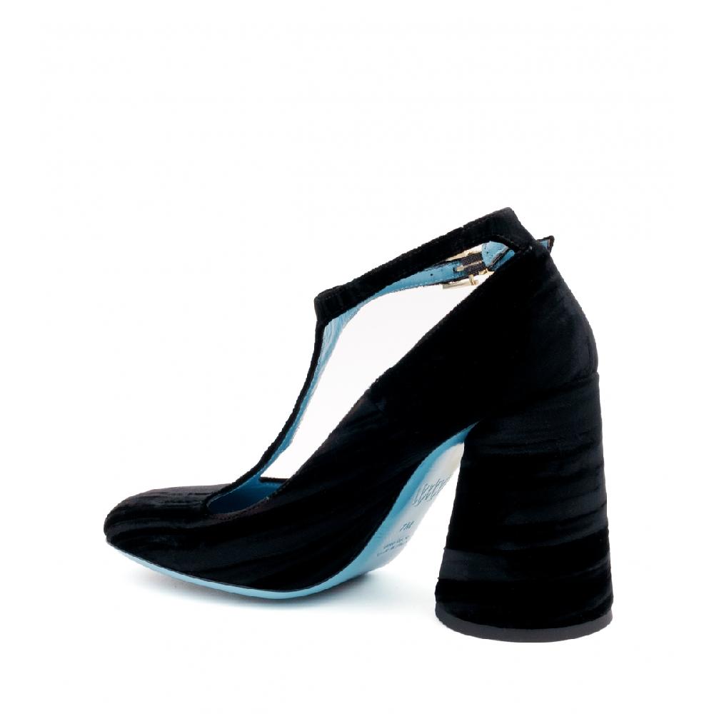 Amalfi by rangoni Décolleté maryjane Tenera nera Promozione