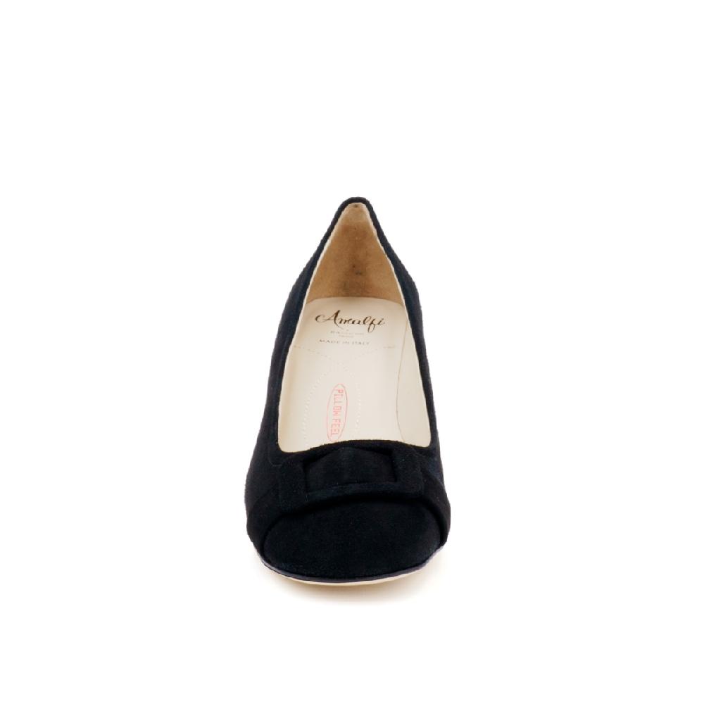 Amalfi by rangoni Décolleté Baccio nere Fino Al -60%