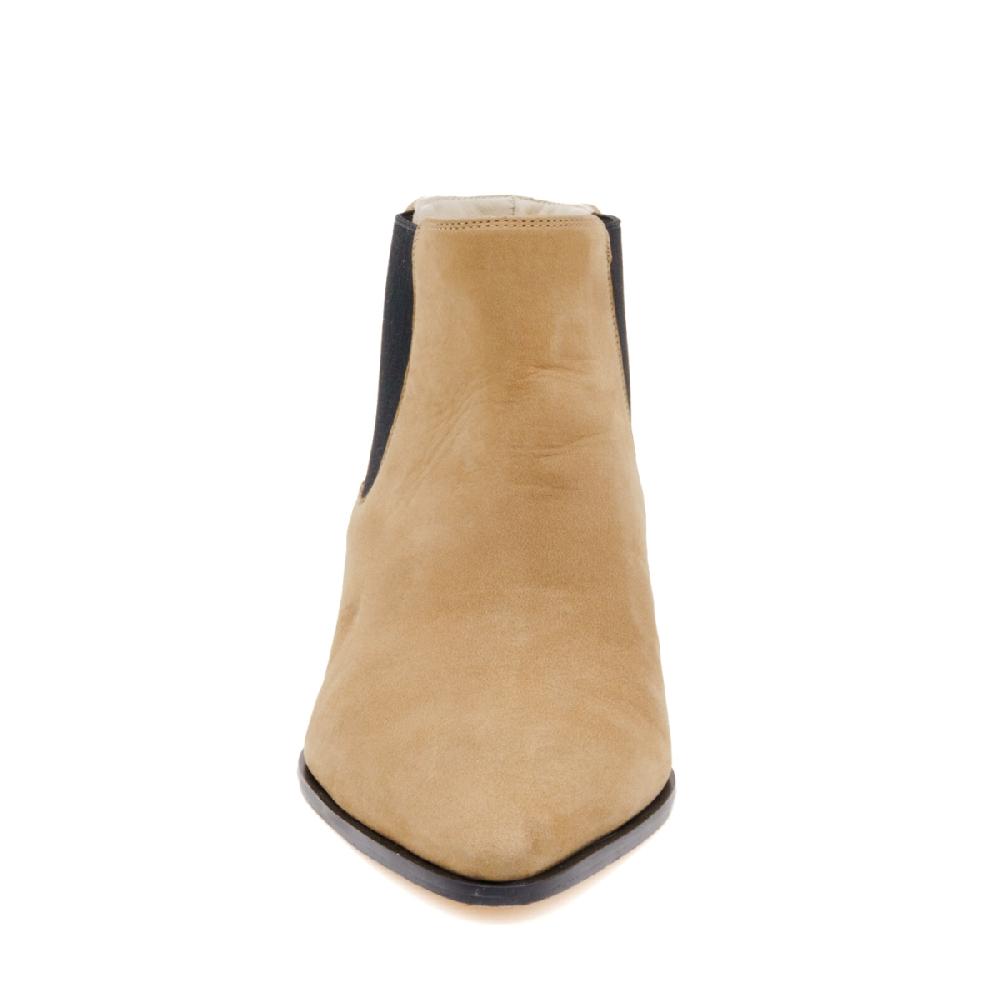 Amalfi by rangoni Stivaletto Pernice beige Sottocosto