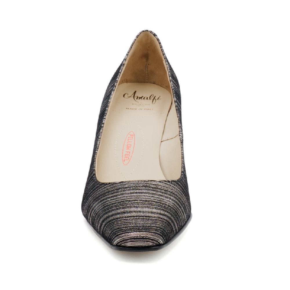 Amalfi by rangoni Décolleté Falco argento Convenienza