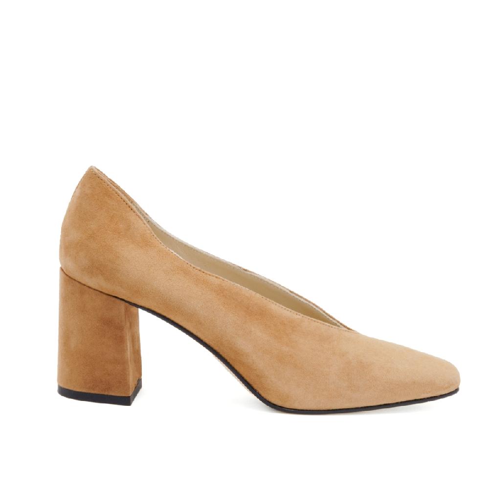 Amalfi by rangoni Décolleté Felice beige Novità