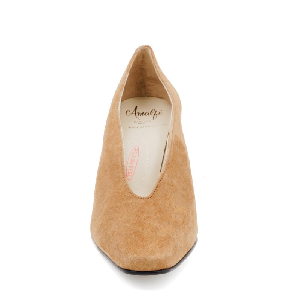 Amalfi by rangoni Décolleté Felice beige Novità