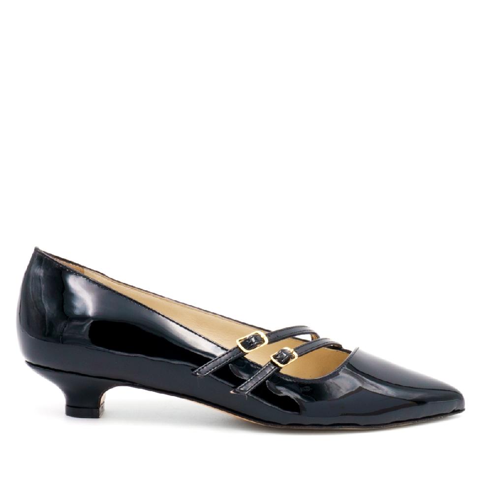 Amalfi by rangoni Décolleté Alfa nero