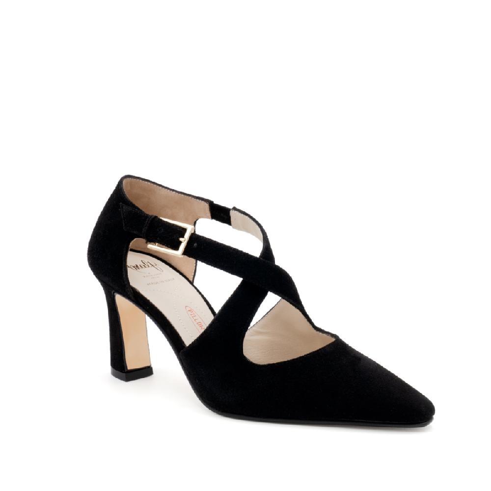 Amalfi by rangoni Décolleté Ippolito nero Outlet