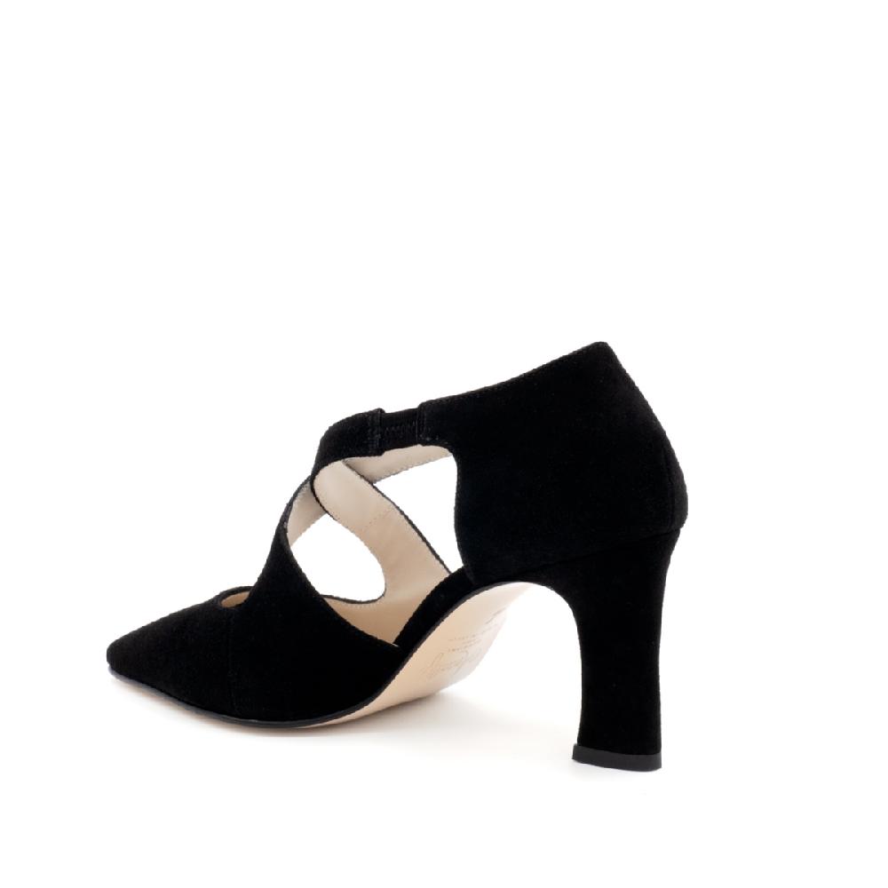 Amalfi by rangoni Décolleté Ippolito nero Outlet